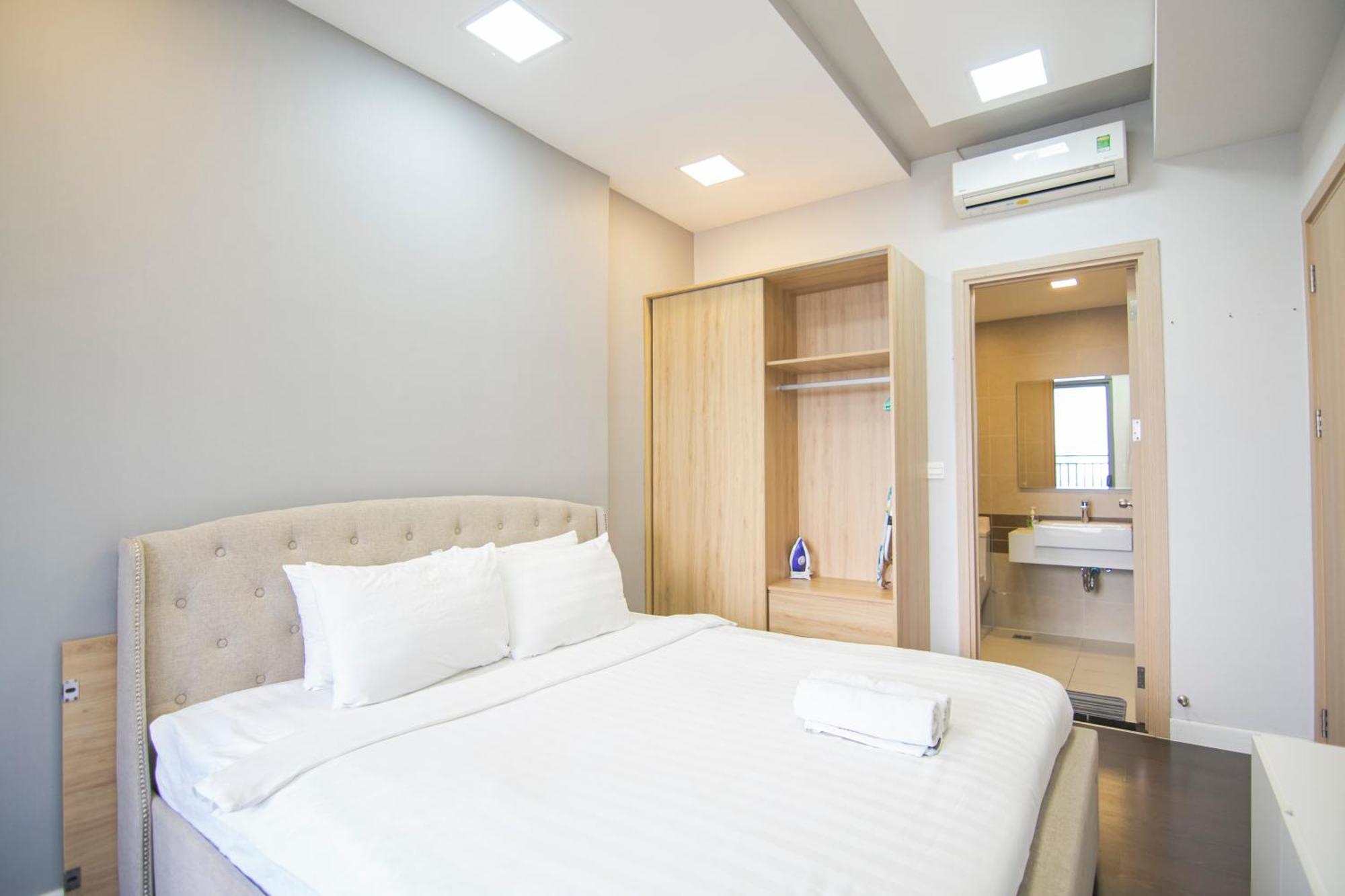 Lyn's Home-river Gate- Pool- Gym-pick Up Ho Chi Minh City