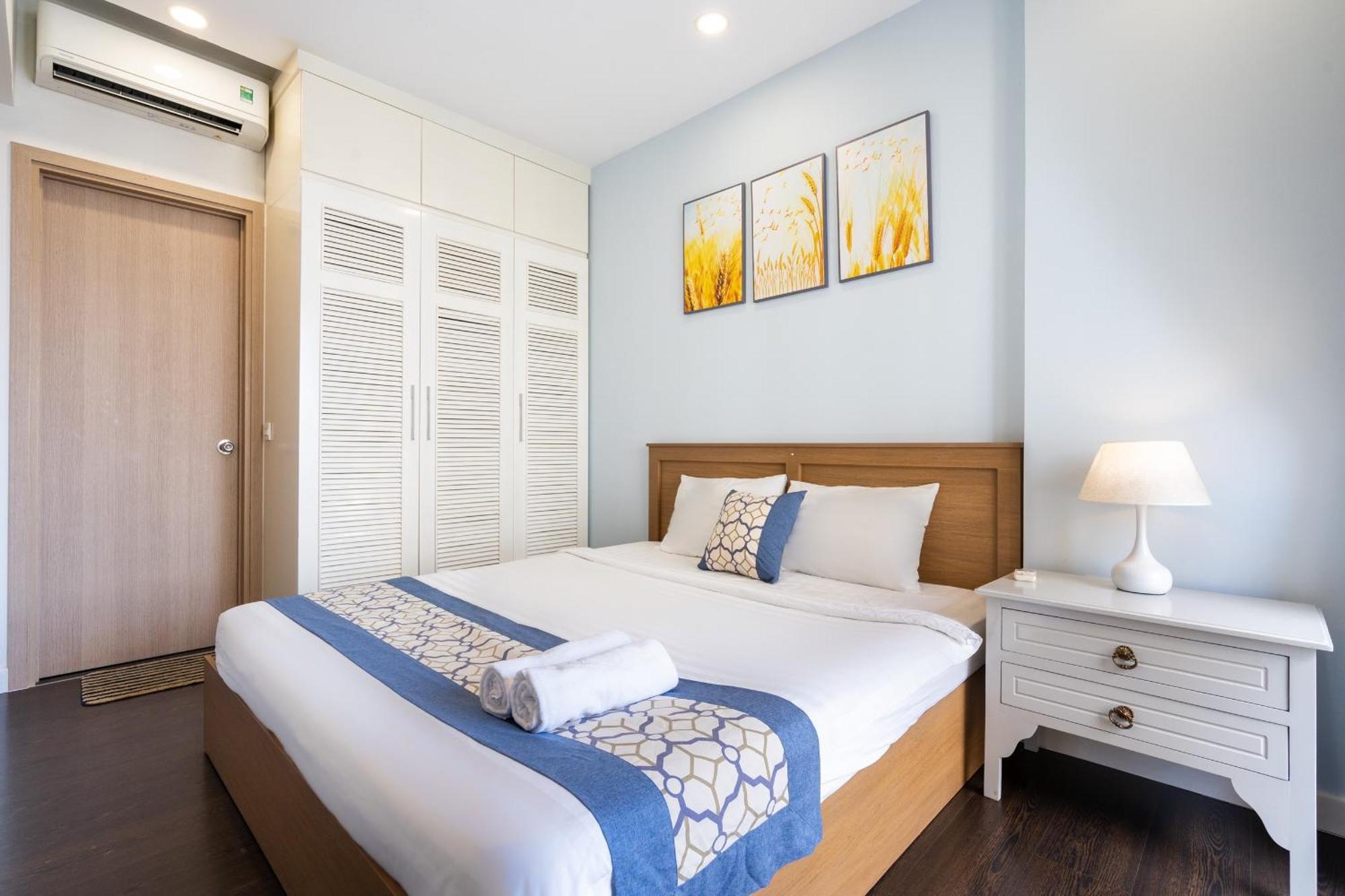 Lyn's Home-river Gate- Pool- Gym-pick Up Ho Chi Minh City
