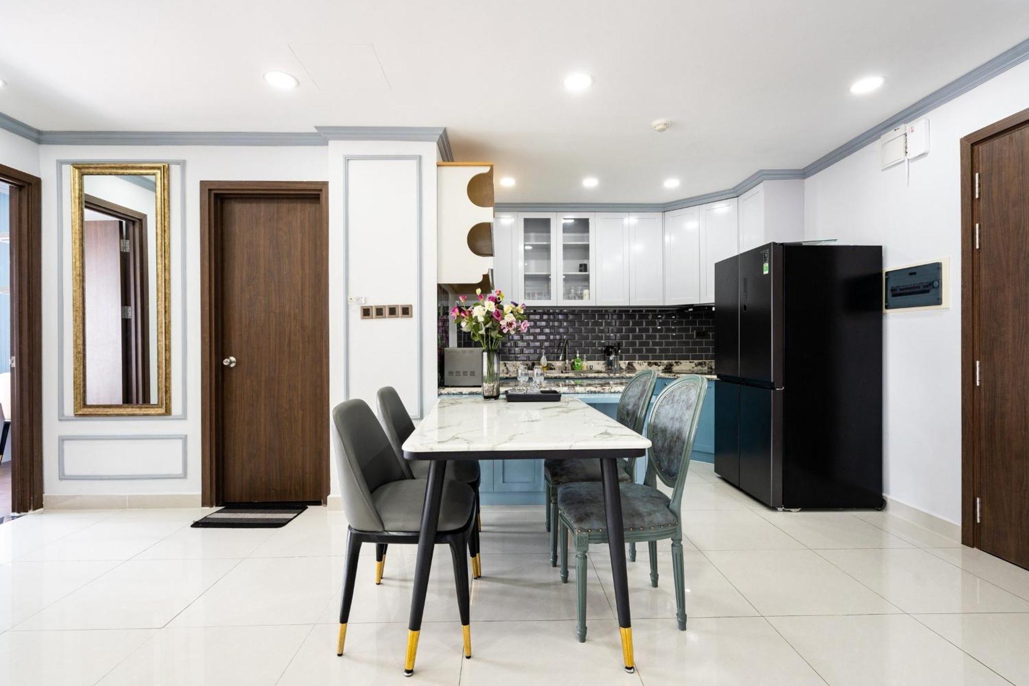 Lyn's Home-river Gate- Pool- Gym-pick Up Căn hộ