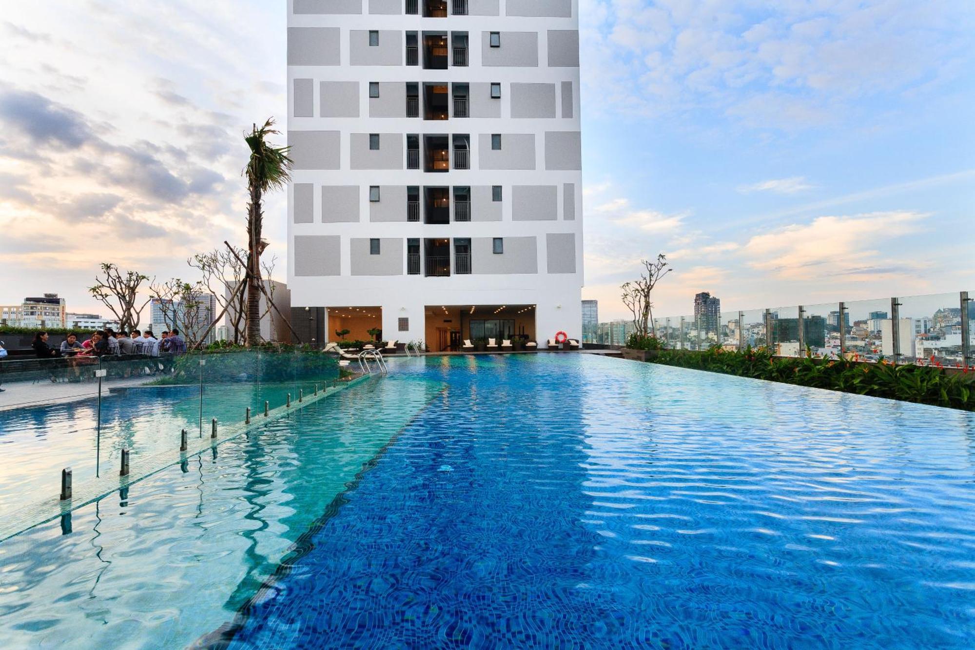 Căn hộ Lyn's Home-river Gate- Pool- Gym-pick Up TP. Hồ Chí Minh