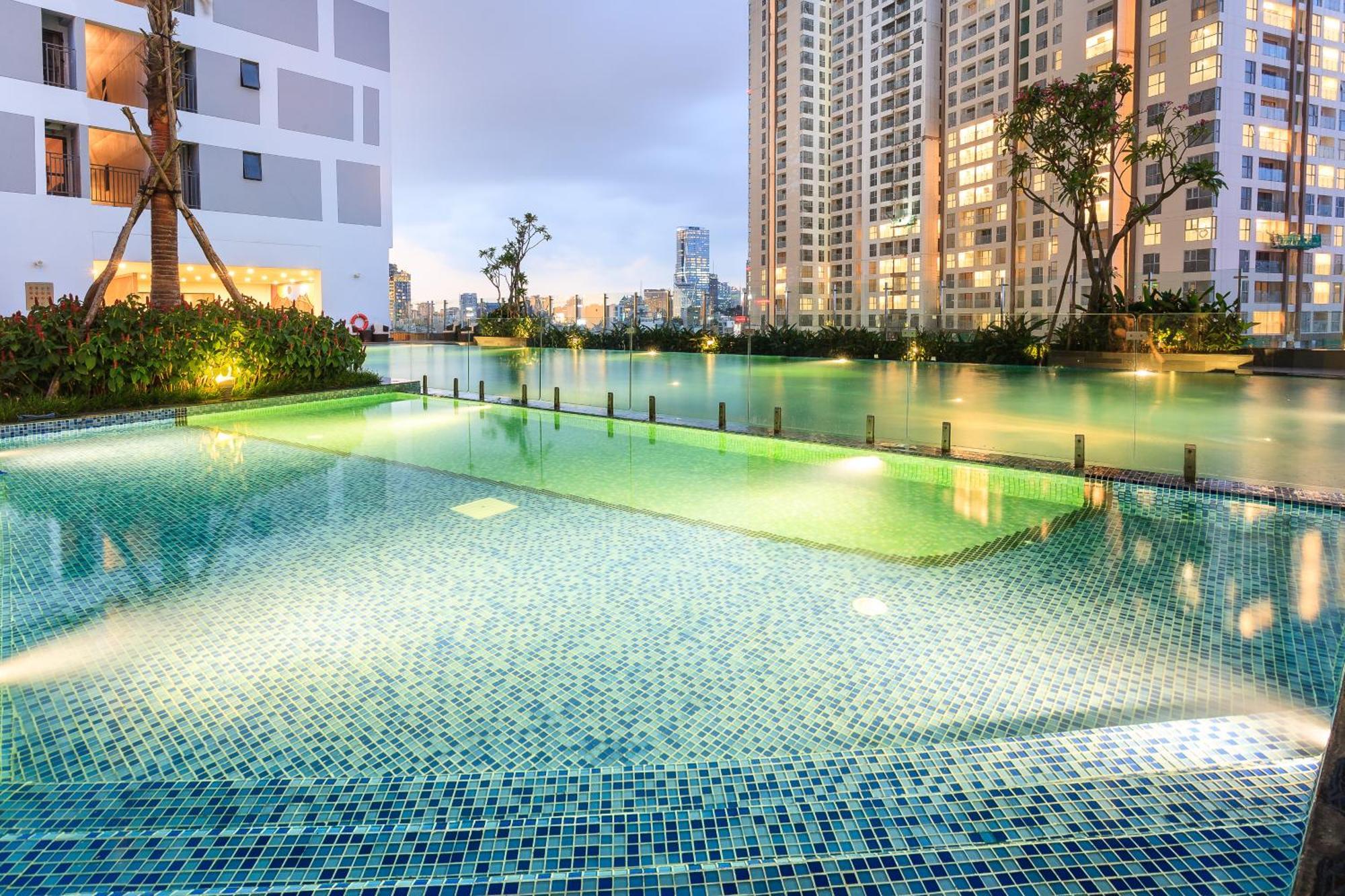 Căn hộ Lyn's Home-river Gate- Pool- Gym-pick Up