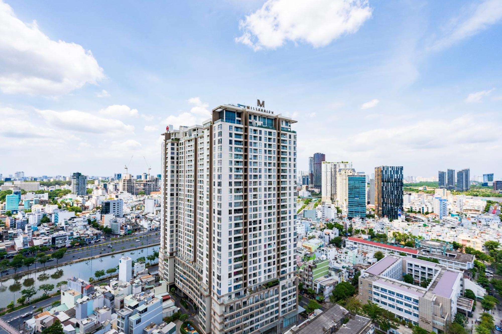 Căn hộ Lyn's Home-river Gate- Pool- Gym-pick Up TP. Hồ Chí Minh