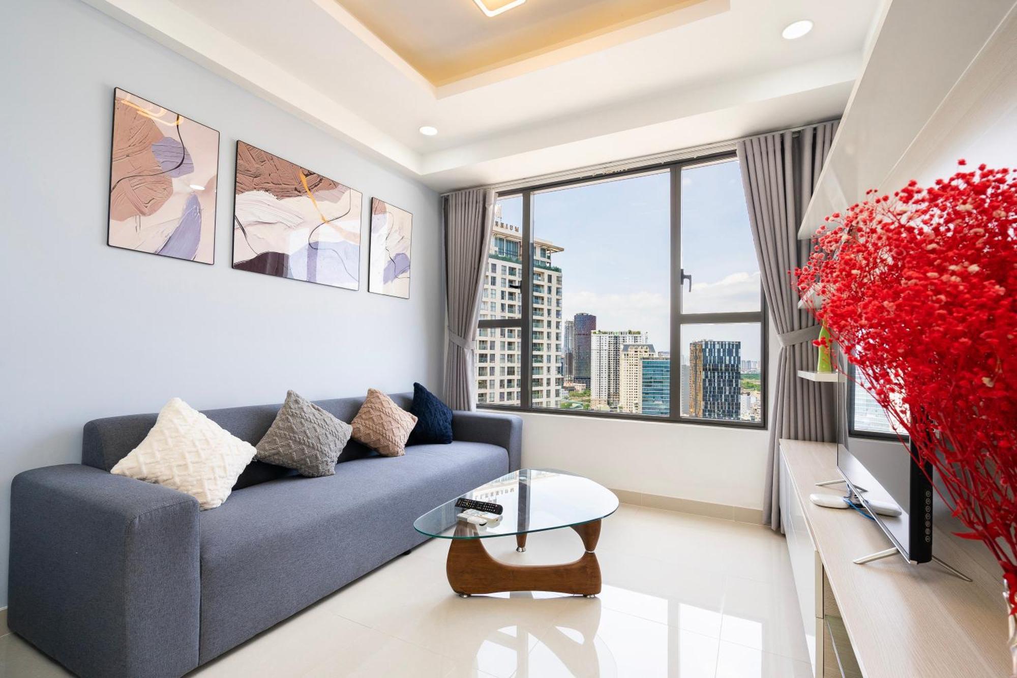 Căn hộ Lyn's Home-river Gate- Pool- Gym-pick Up TP. Hồ Chí Minh