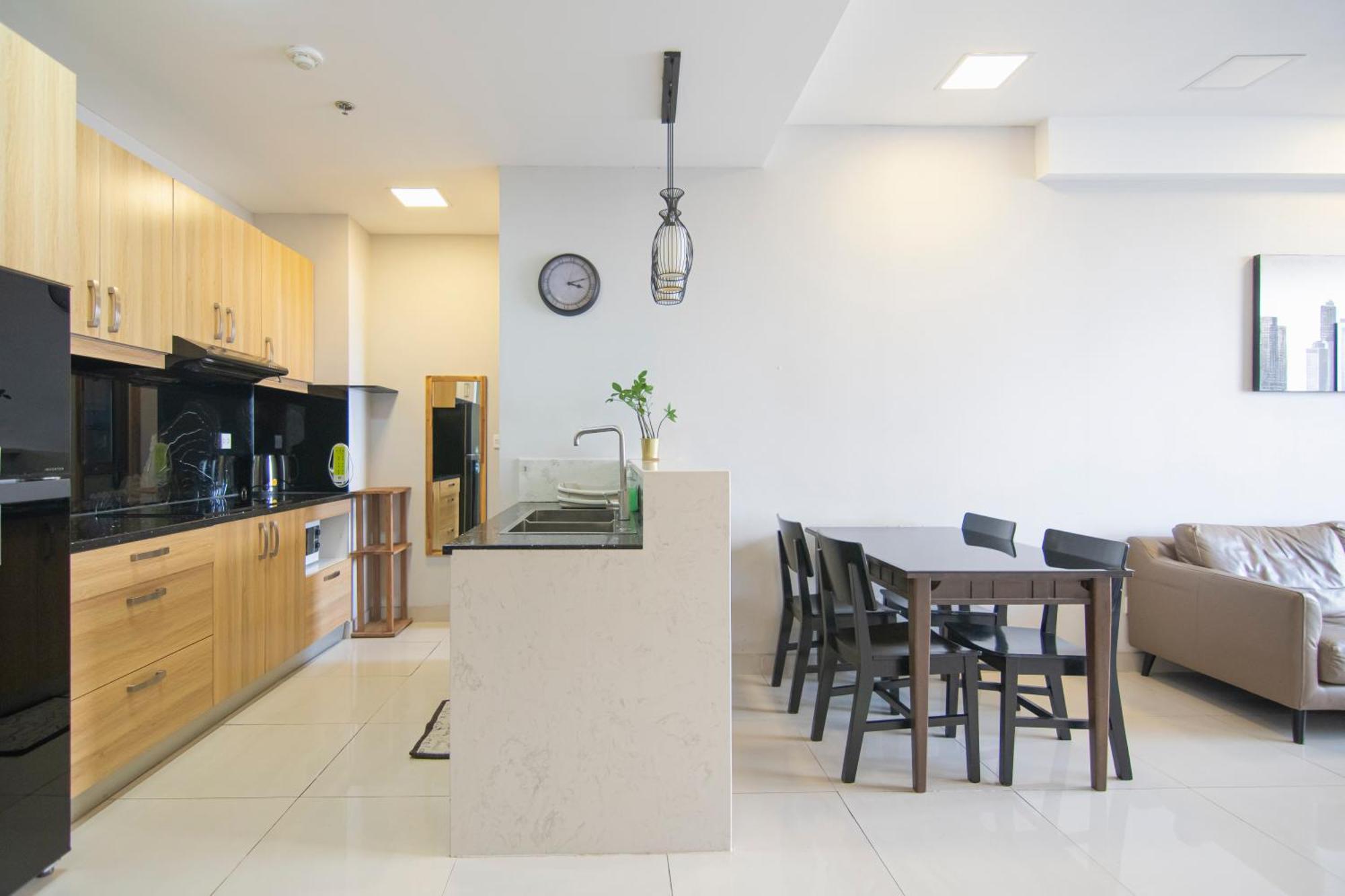 Lyn's Home-river Gate- Pool- Gym-pick Up Căn hộ