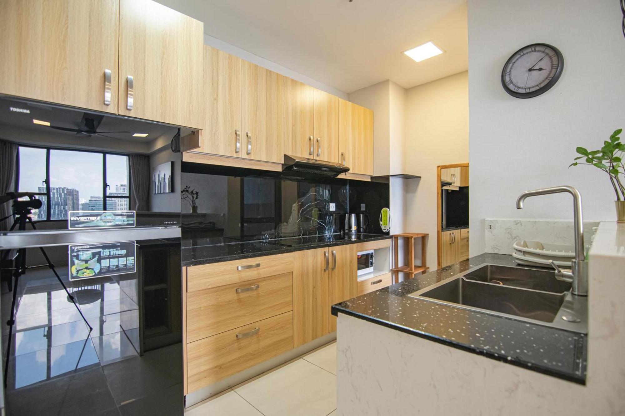 Lyn's Home-river Gate- Pool- Gym-pick Up TP. Hồ Chí Minh