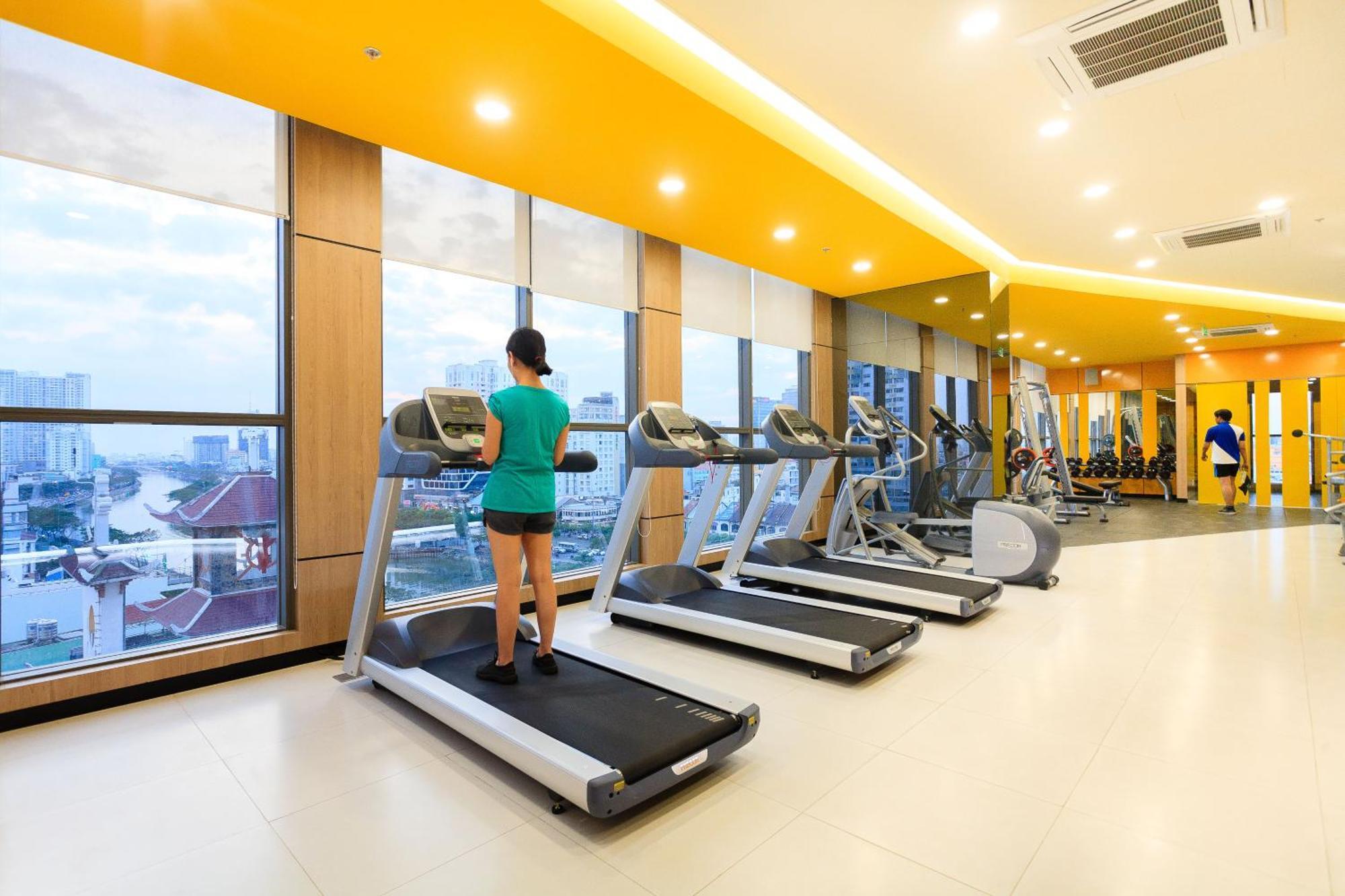 Căn hộ Lyn's Home-river Gate- Pool- Gym-pick Up *
