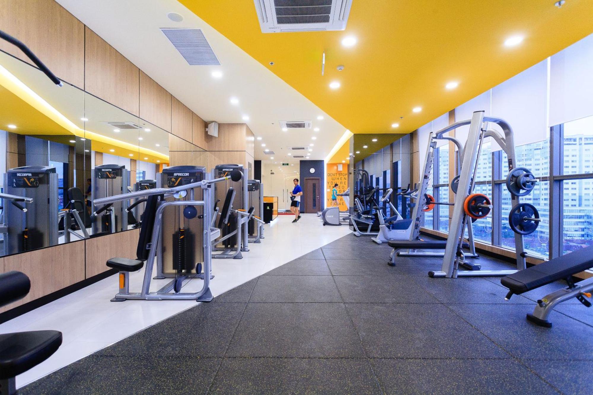 Lyn's Home-river Gate- Pool- Gym-pick Up TP. Hồ Chí Minh