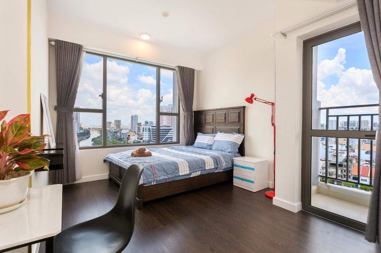 Lyn's Home-river Gate- Pool- Gym-pick Up Căn hộ