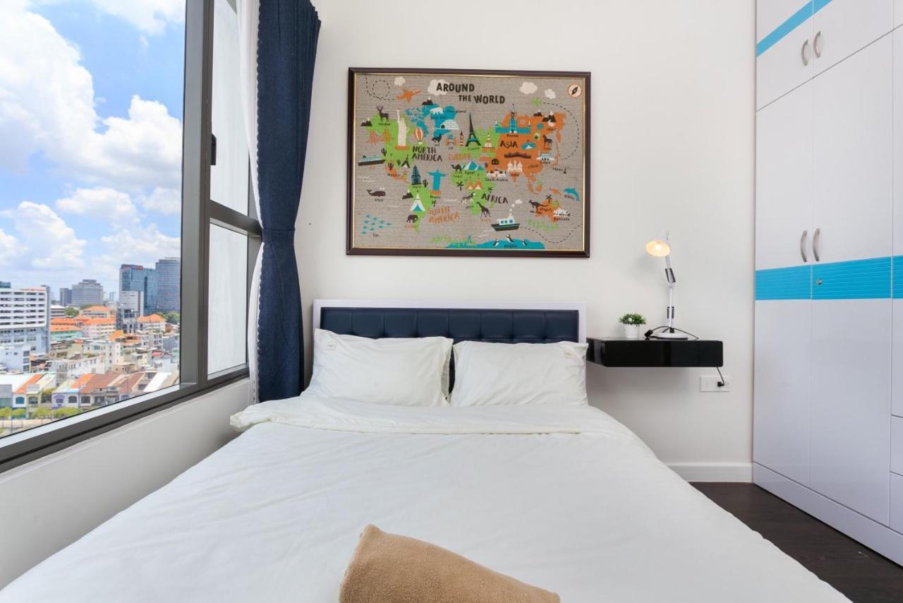 Căn hộ Lyn's Home-river Gate- Pool- Gym-pick Up TP. Hồ Chí Minh